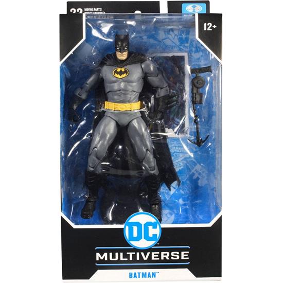 Batman: Batman Action Figure 18 cm