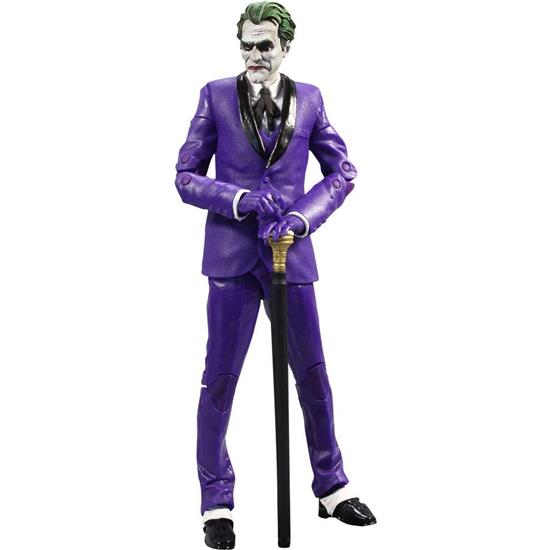 Batman: The Criminal Joker Action Figure 18 cm