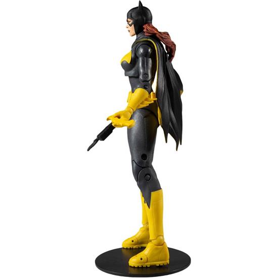 Batman: Batgirl Action Figure 18 cm
