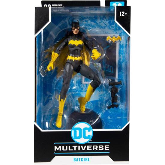 Batman: Batgirl Action Figure 18 cm