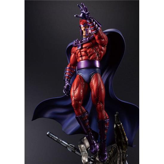 X-Men: Magneto Fine Art Statue 1/6 48 cm