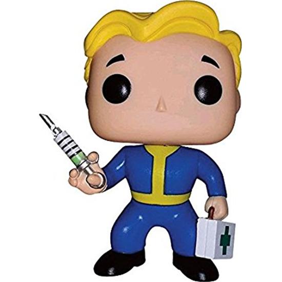 Fallout: Vault Boy Medic POP! vinyl figur (#101)