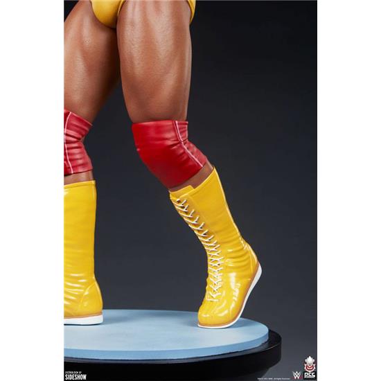 Wrestling: Hulkamania Hulk Hogan Statue 1/4 62 cm