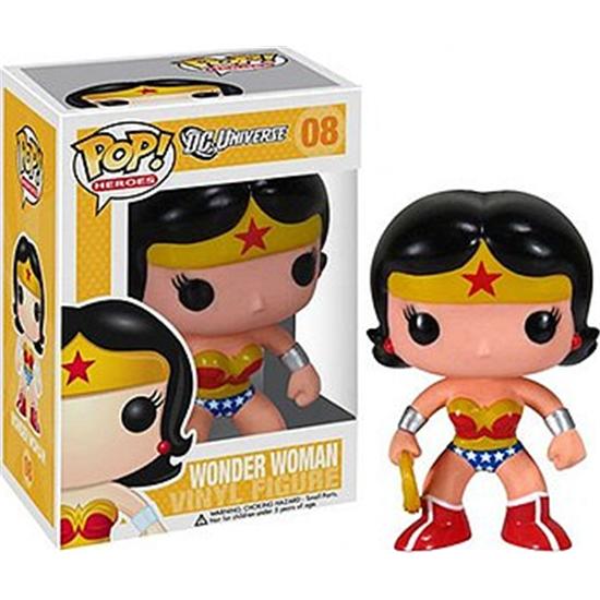 DC Comics: Wonder Woman POP! Vinyl Figur (#8)