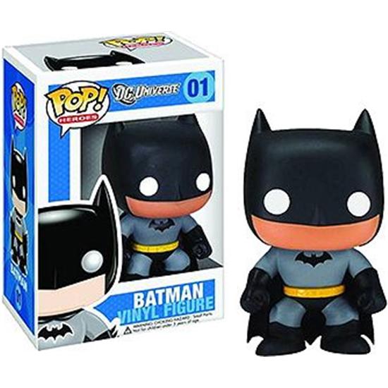 Batman: Batman POP! vinyl figur (#01)