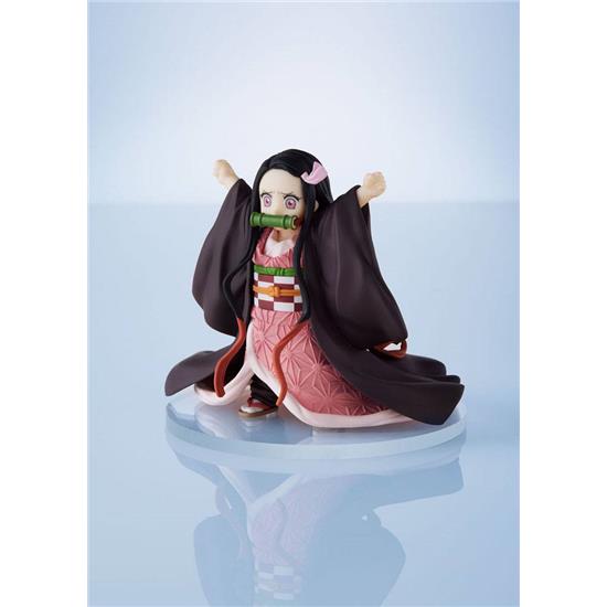 Manga & Anime: Little Nezuko Statue 9 cm
