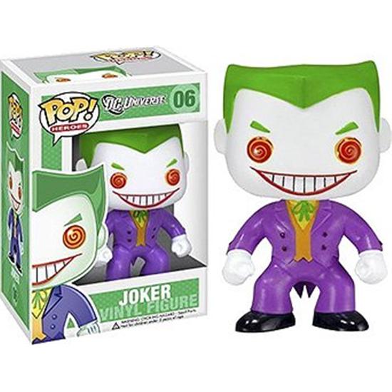 Batman: The Joker POP! Vinyl Figur (#06)