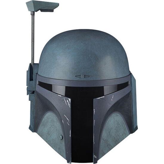 Star Wars: Mandalorian Death Watch electronic helmet replica