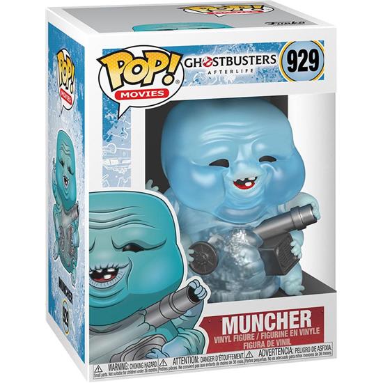 Ghostbusters: Muncher POP! Movies Vinyl Figur (#929)
