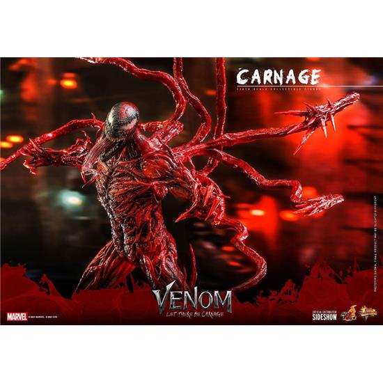 Marvel: Carnage Movie Masterpiece Series Action Figure 1/6 43 cm