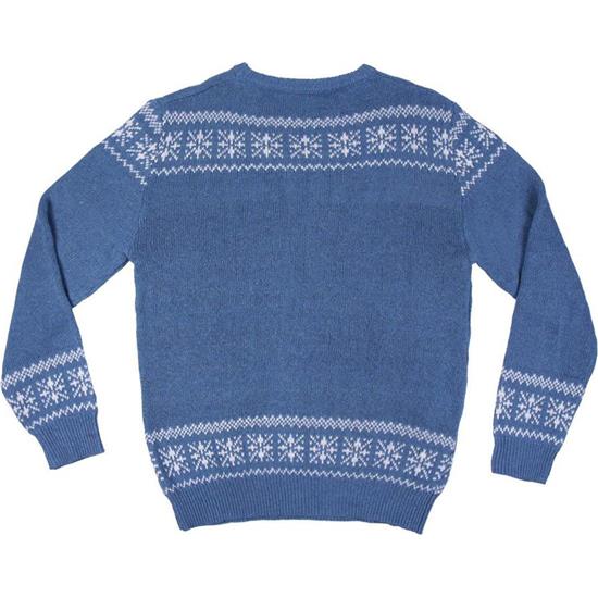 Lilo & Stitch: Stitch Strikket Jule Sweater