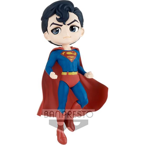 DC Comics: Superman Ver. B Q Posket Mini Figure 15 cm