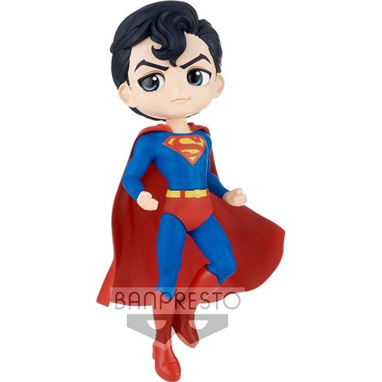 DC Comics: Superman Ver. A Q Posket Mini Figure 15 cm