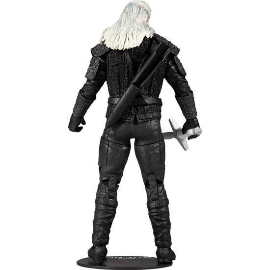 Witcher: Geralt of Rivia (Kikimora Battle) Action Figure 18 cm
