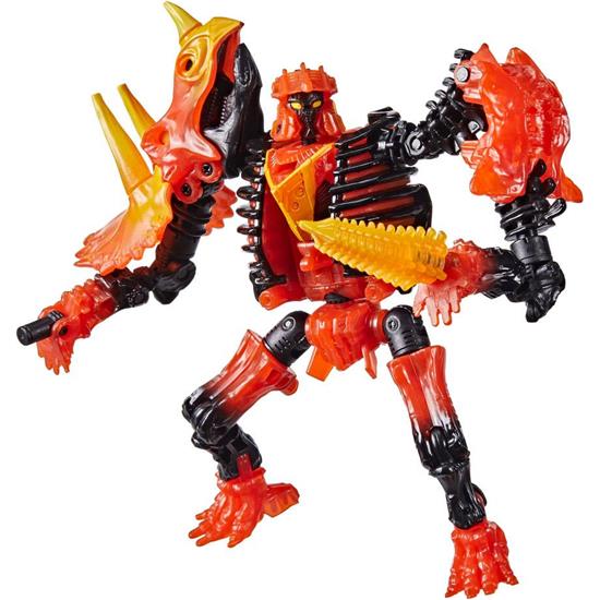 Transformers: Tricranius Beast Power Deluxe Action Figure