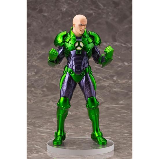 DC Comics: Lex Luthor (The New 52) ARTFX+ Statue