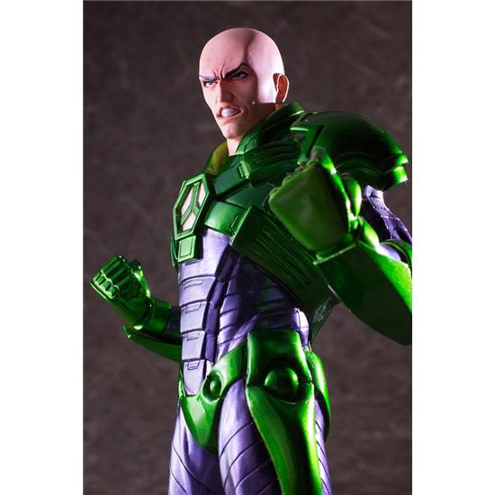 DC Comics: Lex Luthor (The New 52) ARTFX+ Statue