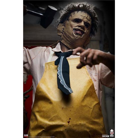 Texas Chainsaw Massacre: Texas Chainsaw Massacre Statue 1/3 Leatherface: The Butcher 75 cm