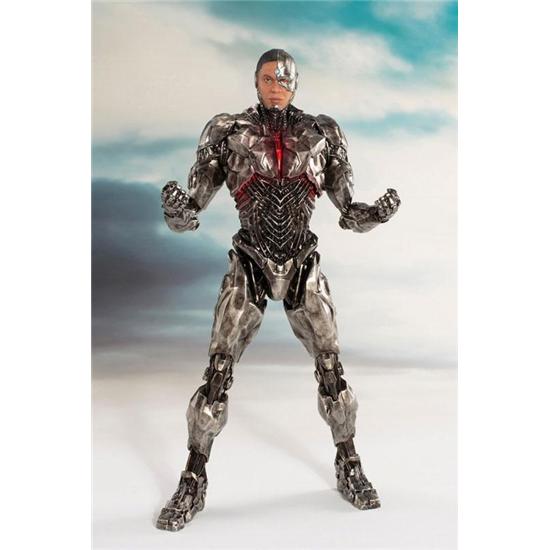 Justice League: Cyborg ARTFX+ Statue 1/10