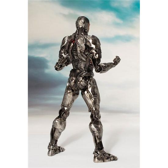 Justice League: Cyborg ARTFX+ Statue 1/10