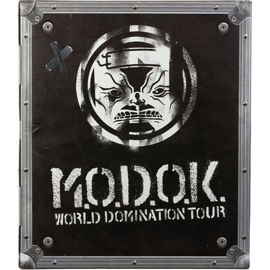 Marvel: M.O.D.O.K. World Domination Tour Exclusive Legends Series Action Figure 20 cm