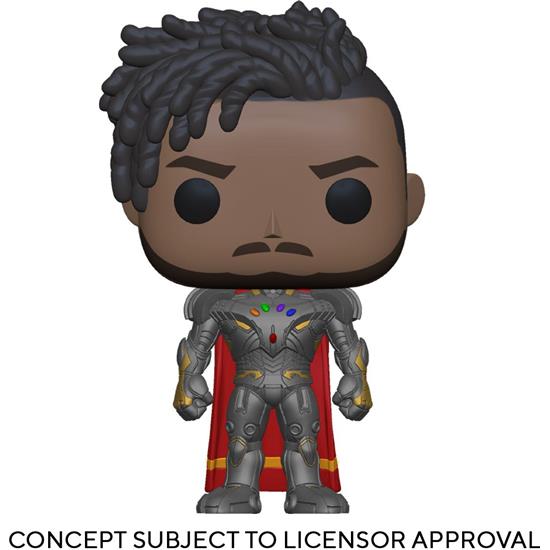 What If...: Infinity Killmonger POP! TV Vinyl Figur