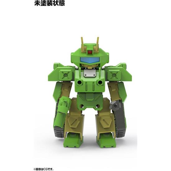 Manga & Anime: EVV-GC1 G-Crawler Plastic Model Kit 8 cm