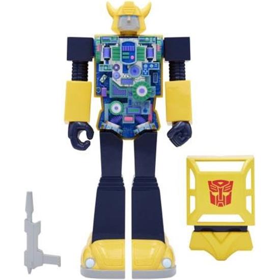 Transformers: Bumblebee (Full Color) Action Figure 28 cm