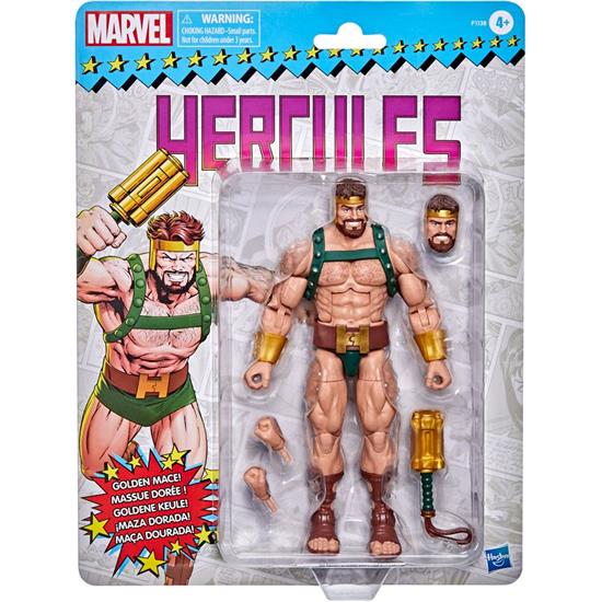 Marvel: Hercules Marvel Legends Series Action Figure 15 cm