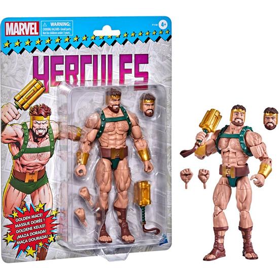 Marvel: Hercules Marvel Legends Series Action Figure 15 cm