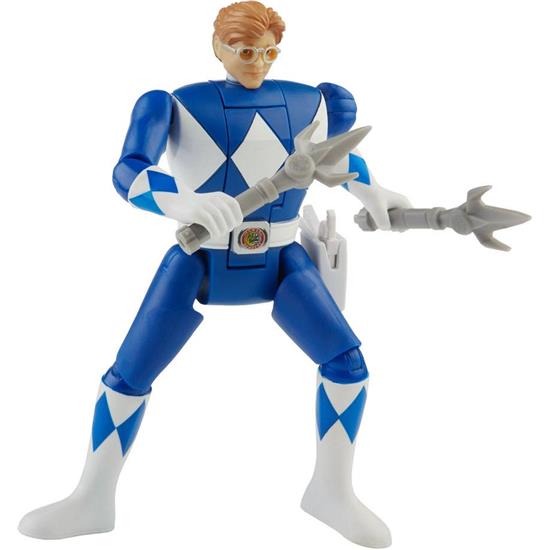 Power Rangers: Blue Ranger Billy Retro Collection Action Figure 10 cm