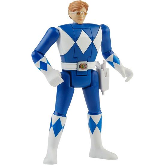 Power Rangers: Blue Ranger Billy Retro Collection Action Figure 10 cm
