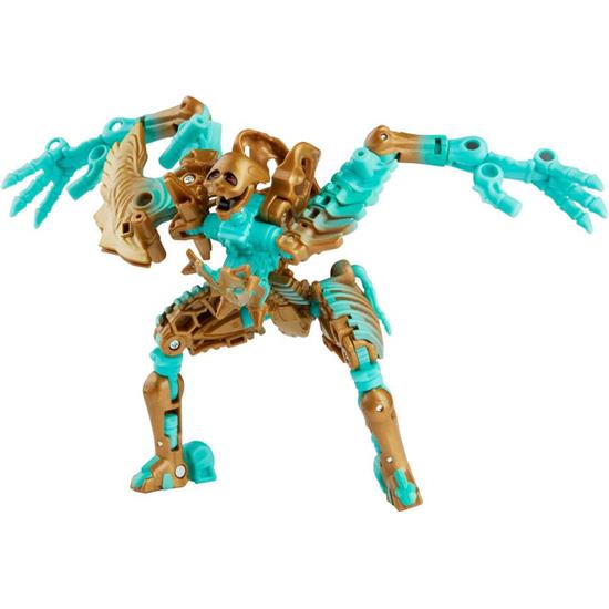 Transformers: Transmutate Action Figure 14 cm
