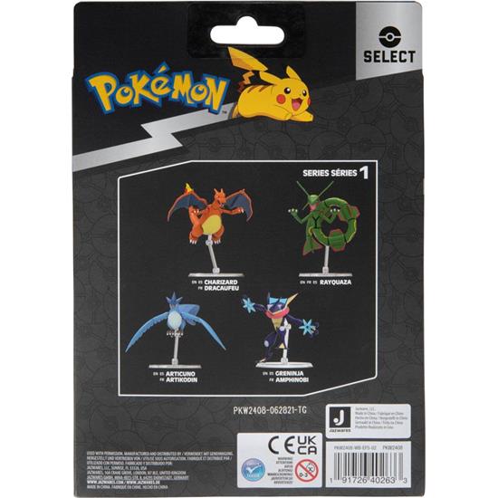 Pokémon: Articuno Action Figure 15 cm