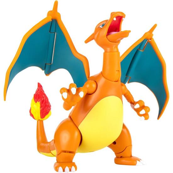 Pokémon: Charizard Action Figure 15 cm