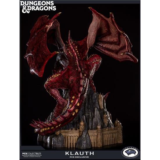 Dungeons & Dragons: Klauth Exclusive Statue 61 cm