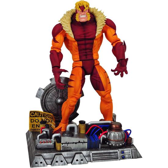 X-Men: Sabretooth Action Figure 18 cm