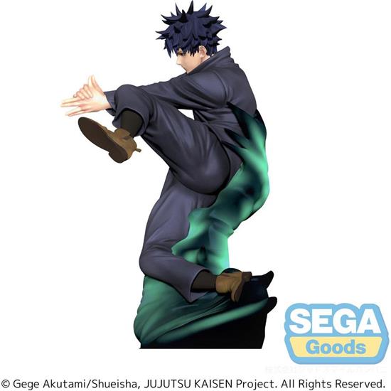 Manga & Anime: Megumi Fushiguro Statue 18 cm
