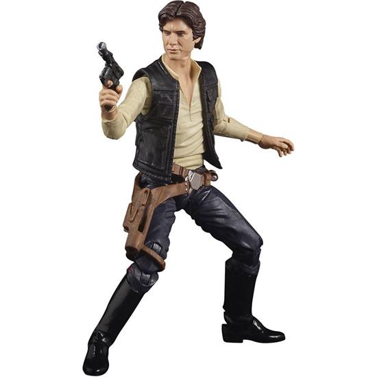 Star Wars: Han Solo Pulse Exclusive Black Series Action Figure 15 cm