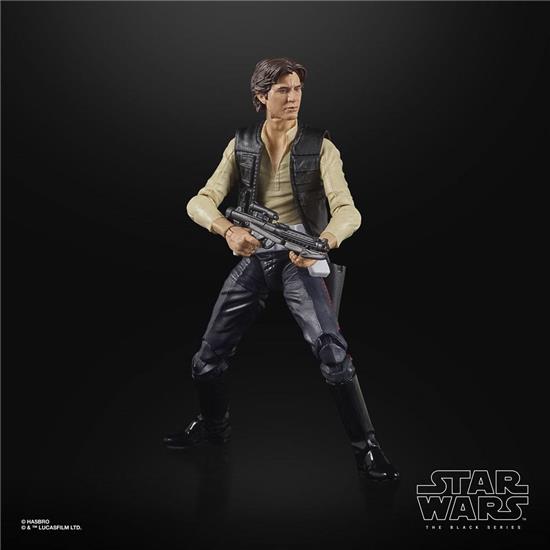 Star Wars: Han Solo Pulse Exclusive Black Series Action Figure 15 cm