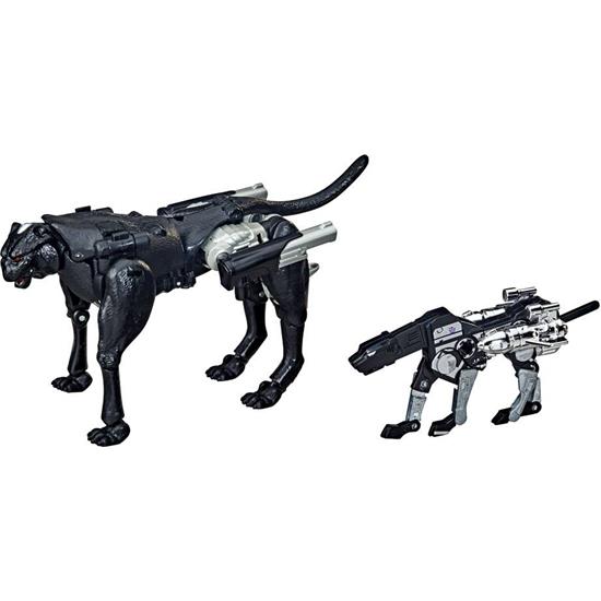 Transformers: Covert Agent Ravage & Decepticon Forever Ravage Action Figures