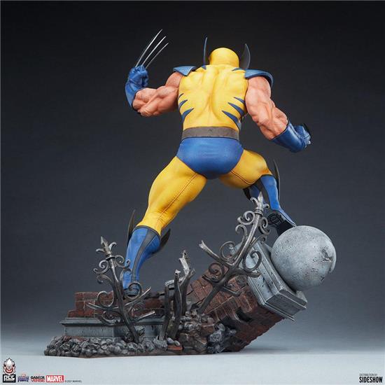 X-Men: Wolverine (Future Fight) Statue 1/3 61 cm