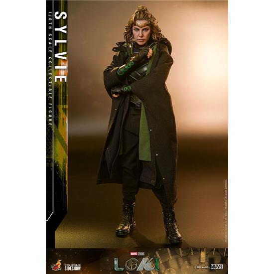 Loki: Sylvie Action Figure 1/6 28 cm