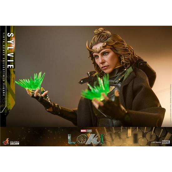 Loki: Sylvie Action Figure 1/6 28 cm