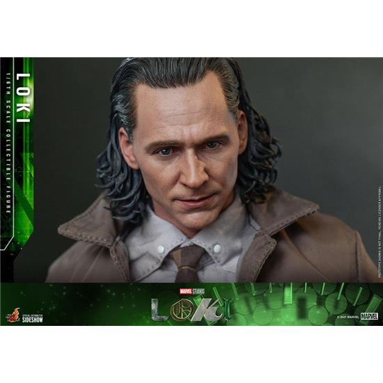Loki: Loki Action Figure 1/6 31 cm