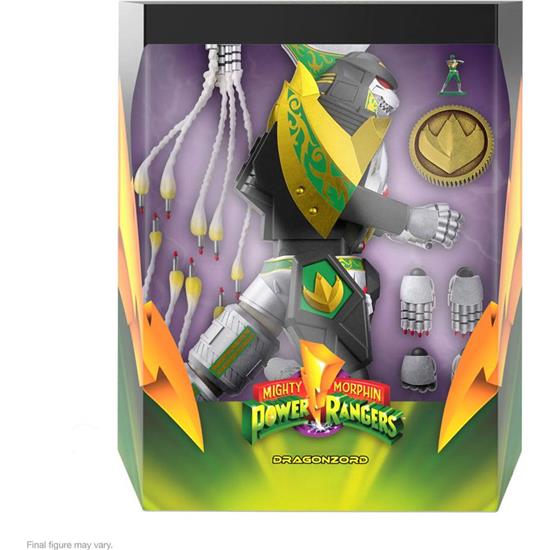 Power Rangers: Dragonzord Ultimates Action Figure 23 cm