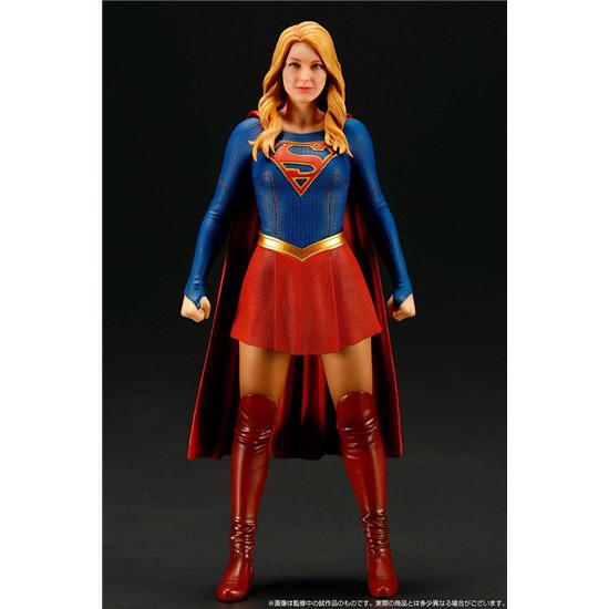 DC Comics: Supergirl ARTFX+ Statue 1/10