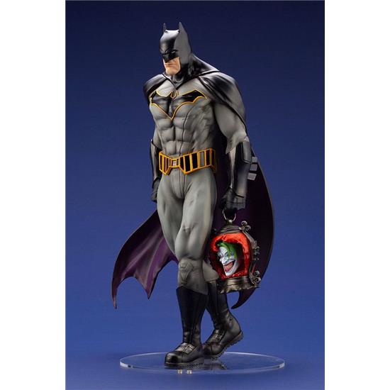 Batman: Batman (Last Knight on Earth) ARTFX PVC Statue 1/6 30 cm