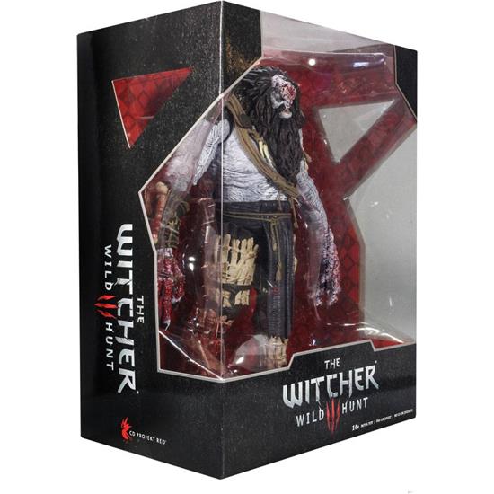 Witcher: Ice Giant (Bloodied) Action Figure 30 cm