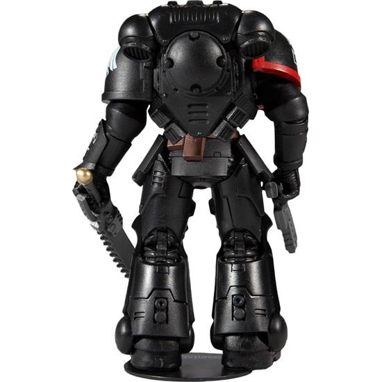Warhammer: Raven Guard Veteran Sergeant Action Figure 18 cm
